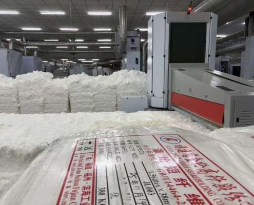recycle cotton