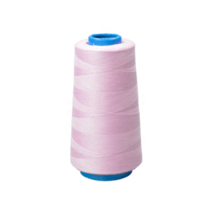 Short Fiber Sweing Thread
