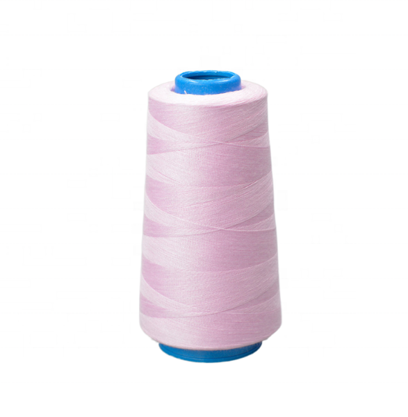 Short Fiber Sweing Thread