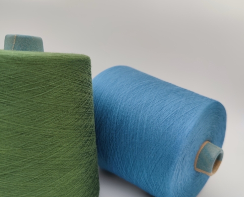 cotton modal yarn